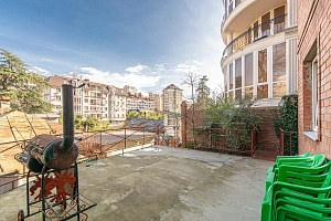 Апартаменты в центре города