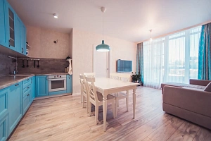 4х комнатная квартира в Раз,Два,Три