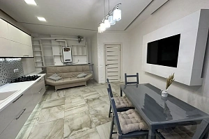 Красивая двушка с видом на горы!