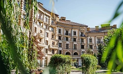 АК Поляна Rouge 540