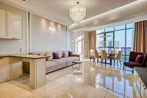 Квартира с видом на море