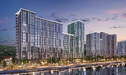 Резиденция бизнес-класса «Светский лес».