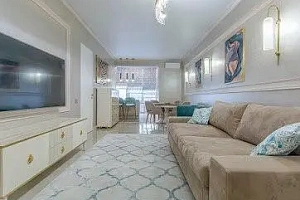 Дизайнерская квартира в центре города