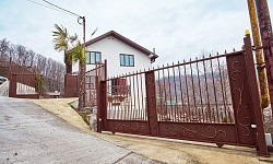 Новый Дом в Дагомысе