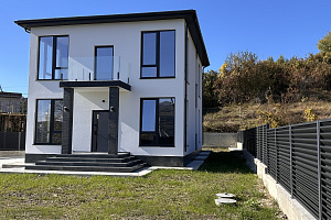 Дом в классическом стиле 