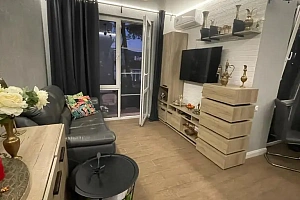 Квартира с террасой