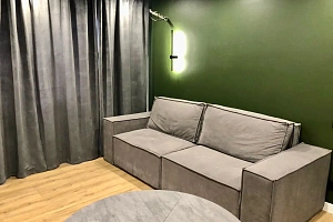 Квартира в жк министерские озера