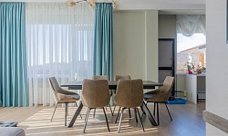 Шикарный дом в городской черте