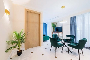 КВАРТИРА С НОВЫМ РЕМОНТОМ В ПРИМОРЬЕ