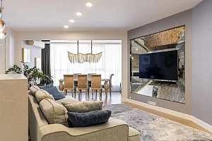 Пентхаус с видом на море