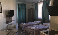 Гостевой дом-отель в Центральном районе