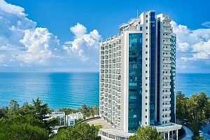 Резиденция в солнечной столице России