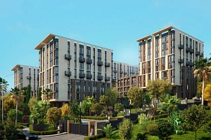 Апартаменты у моря 