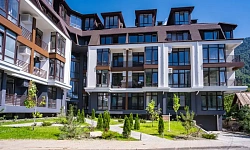 ЖК Зимняя Сказка