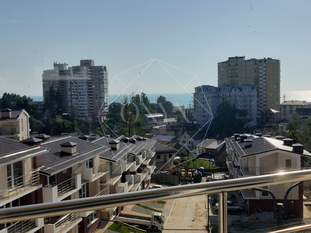 Продам таунхаус с бассейном  Адлере
