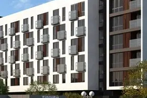 Квартира с видом на море