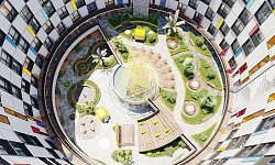 АК Адажио Ле Ронд Сочи (Adagio Le Rond Sochi)