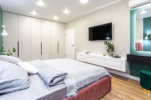 Квартира в Сочи с дизайнерским ремонтом