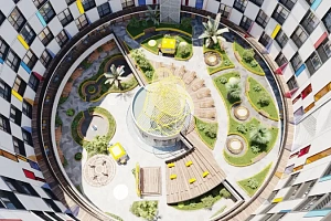 АК Адажио Ле Ронд Сочи (Adagio Le Rond Sochi)