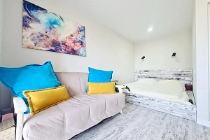 Отличная двухкомнатная в центре