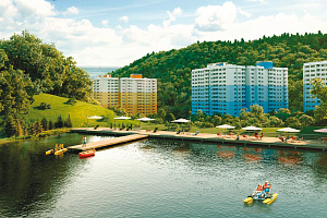 Полноценна трехкомнатная квартра в спальном р...