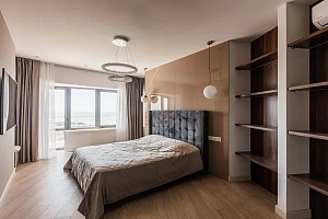 квартира с видом на море