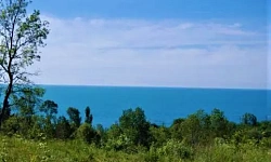 Роскошный участок с видом на море и олимпийск...