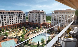 ЖК Долина Роз