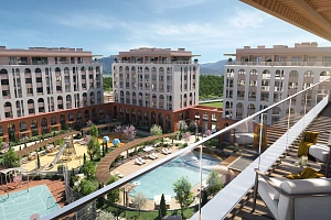 ЖК Долина Роз