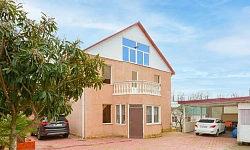 Дом в тихом месте