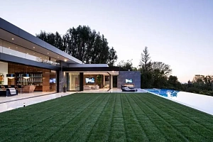 Современная вилла в Сочи