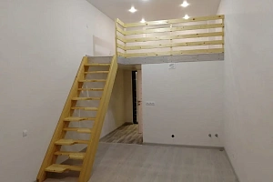 Двухуровневые апартаменты