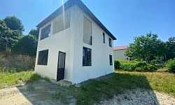 Два новых дома