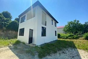 Два новых дома