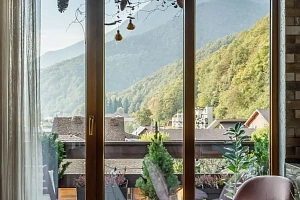 Горы на ладони - из Вашего окна