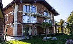 Загородный дом в Сочи