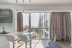 Квартира у моря