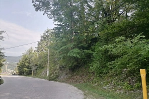 Прекрасный участок для частной резиденции или...