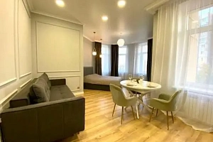 студия с видом на море по привлекательной цен...