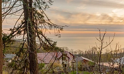 Дом с видовыми характеристиками