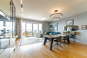 Квартира, которая влюбит в себя