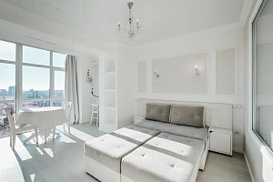 Студия в завокзальном районе