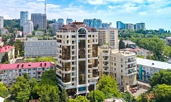 ЖК на ул.Роз 6/6