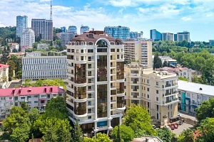 ЖК на ул.Роз 6/6