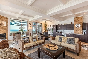 Квартира у моря в центре Сочи