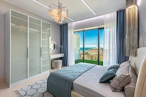 Апартамент для респектабельных людей в АК Акт...