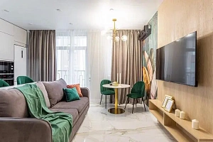 Бизнес класс в центре Сочи