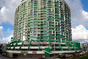 Двушка в самом центре города.