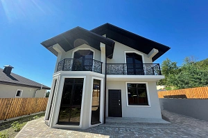 Коттедж в стиле Нео Классика