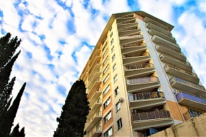 Квартира в доме бизнес-класса